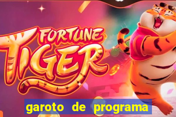 garoto de programa do rio